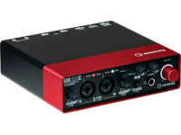 Steinberg UR22C Red Steinberg UR22C Red